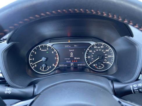 Used 2023 Nissan Altima 2.5 SR image 22