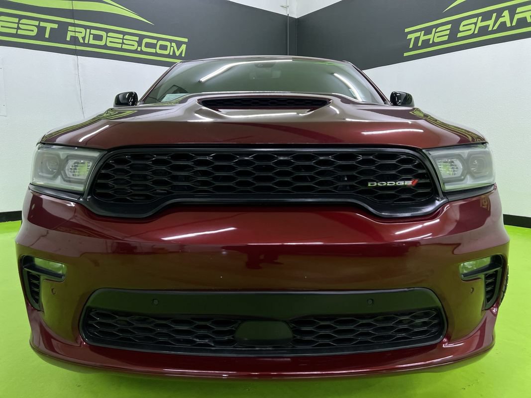 Used 2022 Dodge Durango R/T w/ Tow 'N Go Package AWD/4WD image 3
