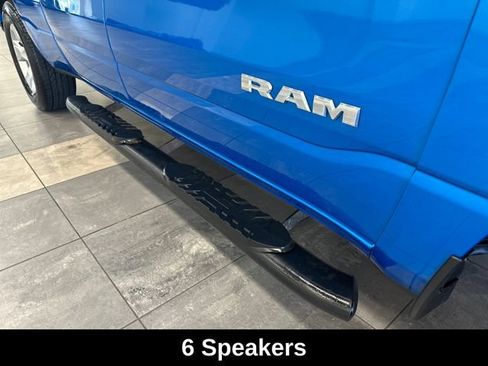Used 2021 RAM 1500 Big Horn AWD/4WD image 8