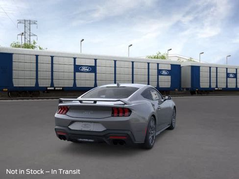 New 2026 Ford Mustang GT Premium w/ GT Performance Package RWD image 8
