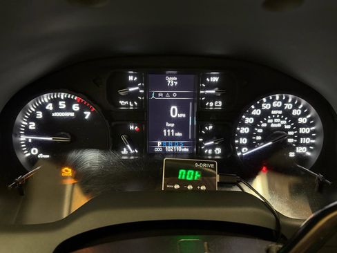 Used 2019 Toyota Tundra SR RWD image 17