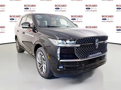 New 2026 Lincoln Navigator Reserve