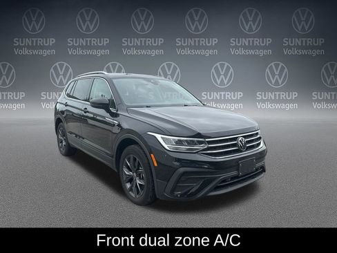 Used 2023 Volkswagen Tiguan SE FWD image 10