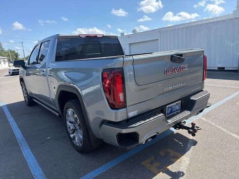 Used 2026 GMC Sierra 1500 Denali AWD/4WD image 5