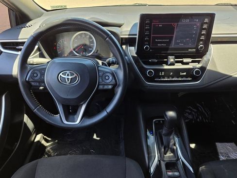 Used 2021 Toyota Corolla SE w/ Carpet Mat Package (TMS) FWD image 11