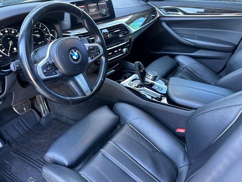 Used 2018 BMW 540i RWD image 4