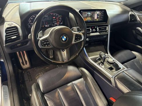 Used 2022 BMW M850i xDrive Coupe w/ M Carbon Exterior Package AWD/4WD image 11