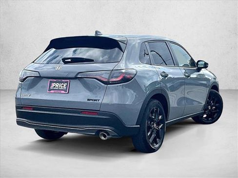 Used 2024 Honda HR-V Sport image 2