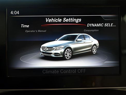 Used 2018 Mercedes-Benz C 300 4MATIC Sedan w/ Premium Package image 26