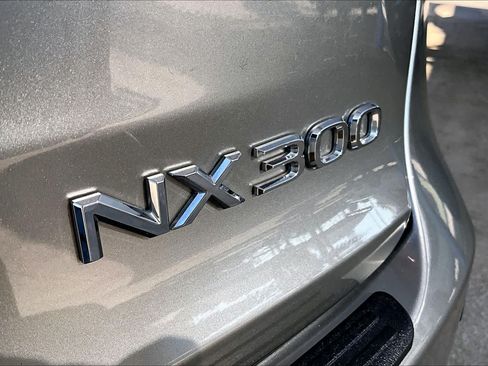 Used 2020 Lexus NX 300 F Sport w/ F Sport Premium Package FWD image 31