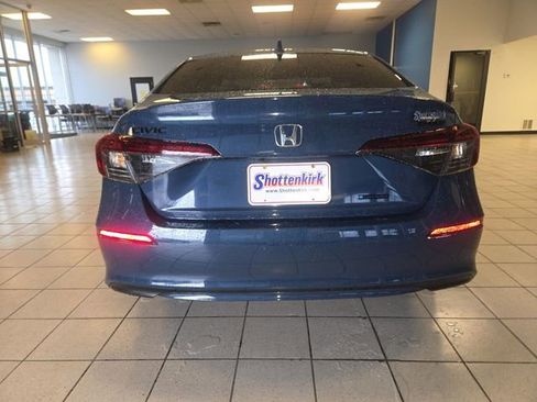 Used 2026 Honda Civic Sport image 7