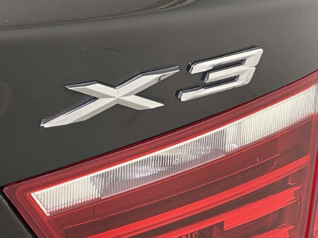 Used 2015 BMW X3 xDrive28i AWD/4WD image 11