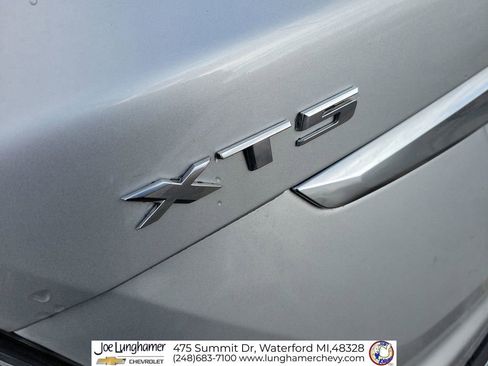 Certified 2020 Cadillac XT5 Sportv w/ LPO, Floor Liner Package image 35