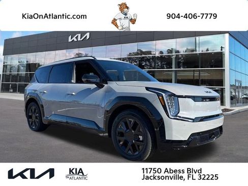 New 2026 Kia EV9 Land w/ Nightfall Edition Package image 1