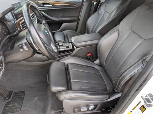 Used 2022 BMW X3 sDrive30i w/ Convenience Package w/ZPA image 5