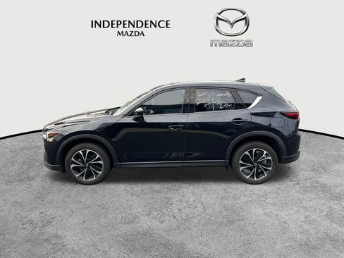 Used 2023 MAZDA CX-5 AWD 2.5 S w/ Premium Plus Pkg image 6