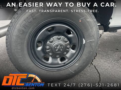 New 2026 RAM 2500 Tradesman AWD/4WD image 34