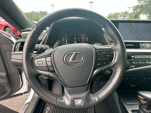 Used 2019 Lexus ES 350 F Sport w/ Accessory Package FWD image 18