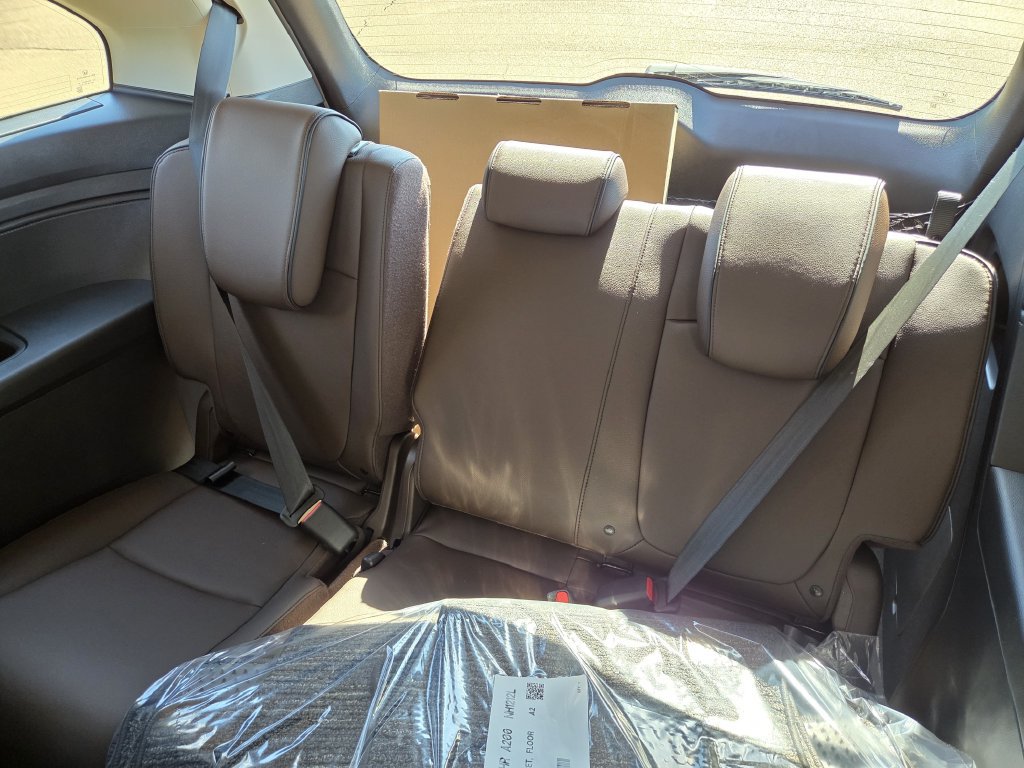 New 2027 Honda Odyssey Touring image 19