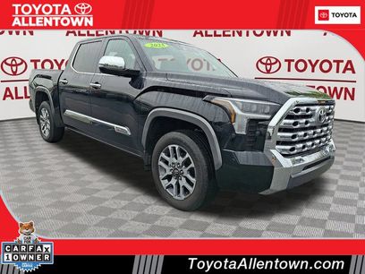 Used 2025 Toyota Tundra 1794 Edition