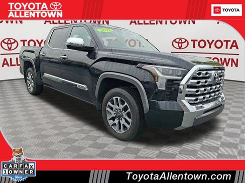 Used 2025 Toyota Tundra 1794 Edition AWD/4WD image 1