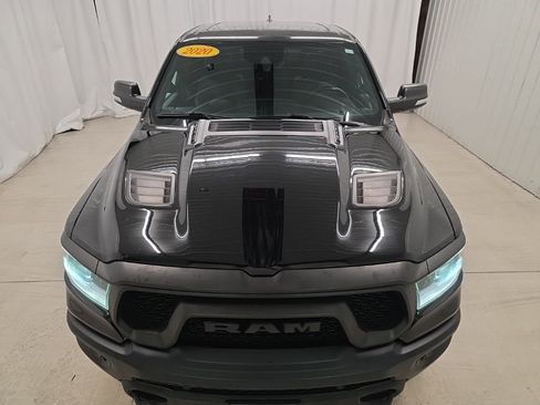Used 2020 RAM 1500 Rebel w/ Rebel Level 2 Equipment Group image 9