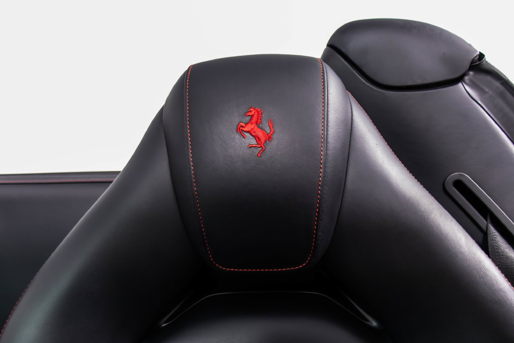 Certified 2017 Ferrari 488 Spider RWD image 44