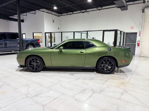 Used 2023 Dodge Challenger GT w/ Blacktop Package RWD image 9