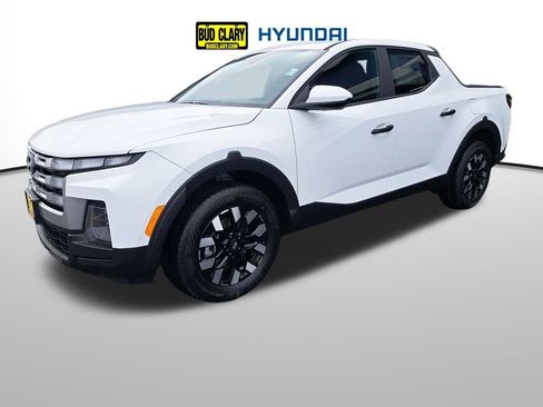 New 2026 Hyundai Santa Cruz SE image 1