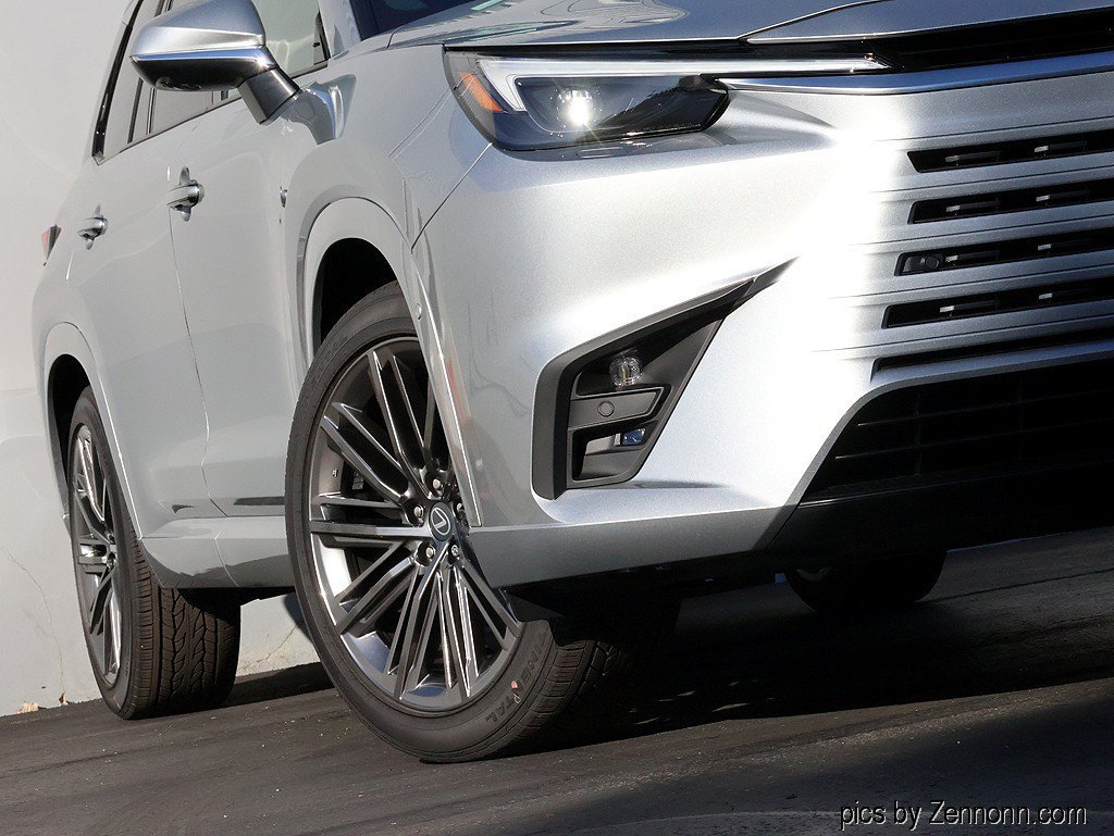 New 2026 Lexus TX 350 AWD w/ Technology Package image 4
