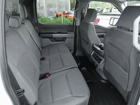 Used 2024 Ford F150 XLT w/ Mobile Office Package image 36