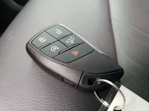 Used 2026 Chevrolet Silverado 2500 LT w/ Trail Boss Package image 28