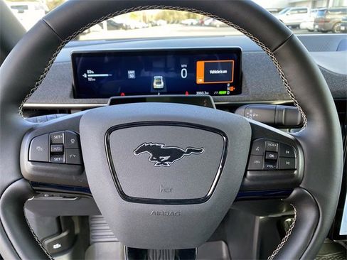 Used 2025 Ford Mustang Mach-E GT w/ Interior Protection Package image 17