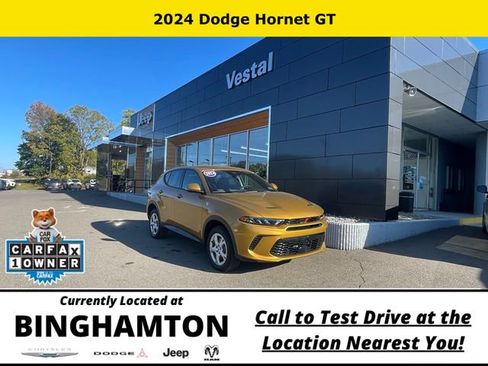 Used 2024 Dodge Hornet GT w/ Cold Weather Group AWD/4WD image 1