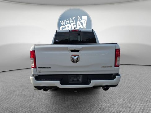 Used 2020 RAM 1500 Big Horn AWD/4WD image 5