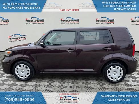 Used 2008 Scion xB image 9