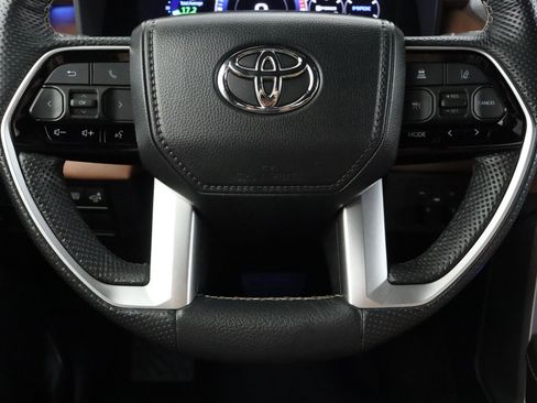 Used 2024 Toyota Tundra 1794 Edition AWD/4WD image 28