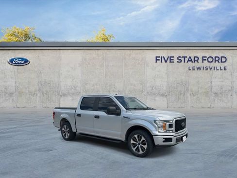 Used 2019 Ford F150 XL w/ Equipment Group 101A Mid RWD image 2