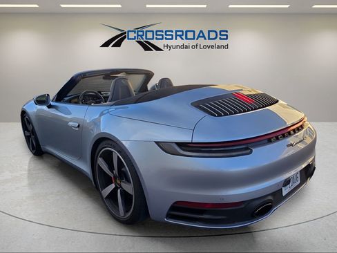 Used 2021 Porsche 911 Carrera 4S image 22