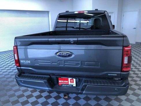 Used 2022 Ford F150 XLT w/ Equipment Group 302A High AWD/4WD image 6