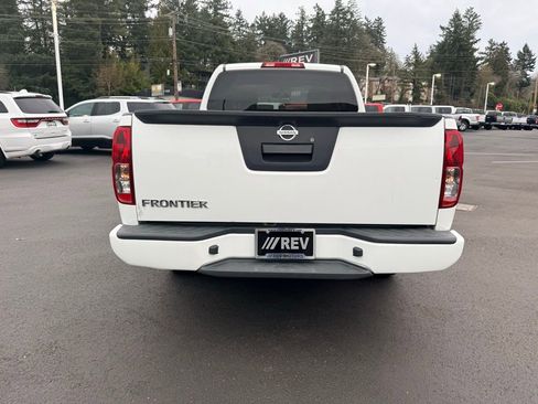 Used 2019 Nissan Frontier S image 4