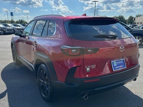 Used 2024 MAZDA CX-50 AWD 2.5 S w/ Premium Package image 5