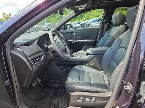 Certified 2023 Cadillac XT4 Sport w/ Cold Weather Package AWD/4WD image 17