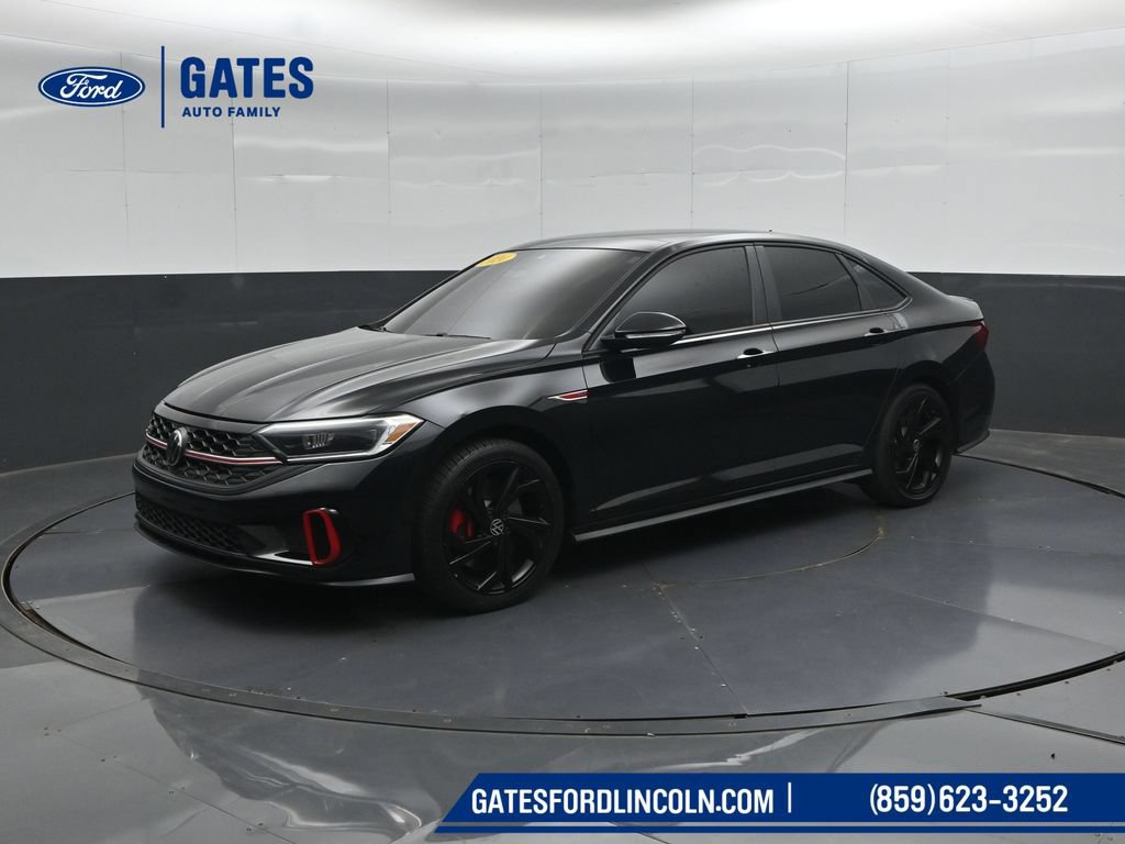 Used 2024 Volkswagen Jetta GLI Autobahn FWD image 6