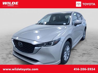 Used 2025 MAZDA CX-5 AWD 2.5 S w/ Select Package