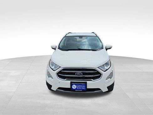 Used 2018 Ford EcoSport Titanium image 3