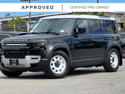 Certified 2024 Land Rover Defender 110 S
