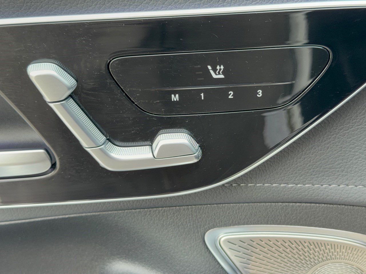 Certified 2023 Mercedes-Benz EQE 350+ 4MATIC Sedan image 16