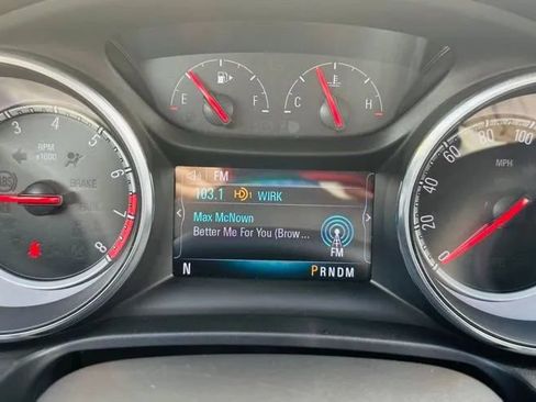 Used 2018 Buick Regal Preferred w/ Driver Confidence Package #1 AWD/4WD image 18