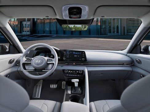 New 2026 Hyundai Elantra SEL Sport Premium FWD image 11